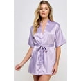 thumbnail image 1 of Be Wicked Getting Ready Robe, 1 of 11