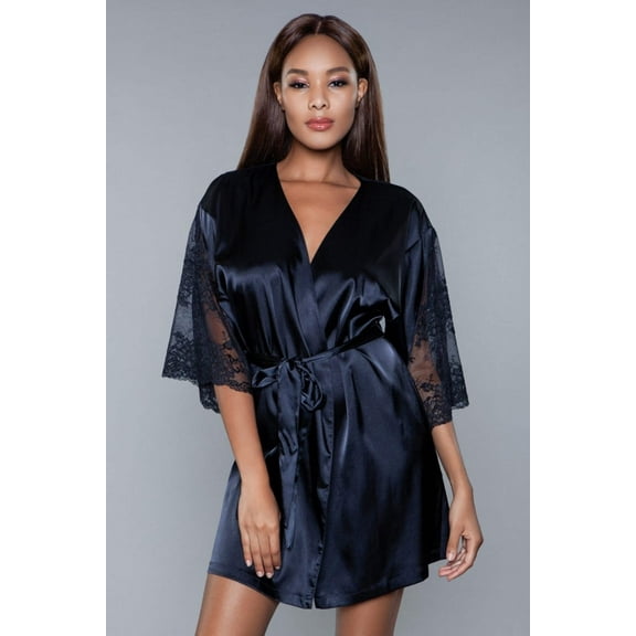 Be Wicked Grace Robe