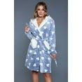 thumbnail image 1 of Be Wicked Heart Robe, 1 of 4