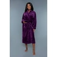 thumbnail image 1 of Be Wicked Helena Plush Robe, 1 of 6