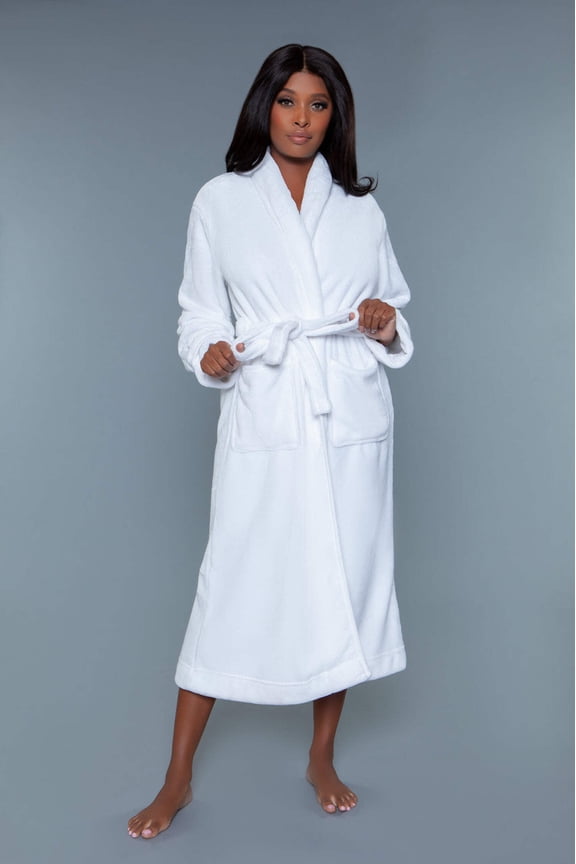 Helena Plush Robe