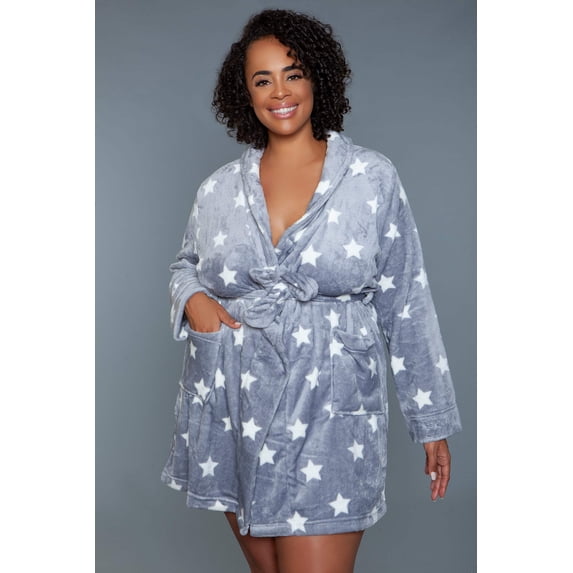 Be Wicked Kaylee Robe