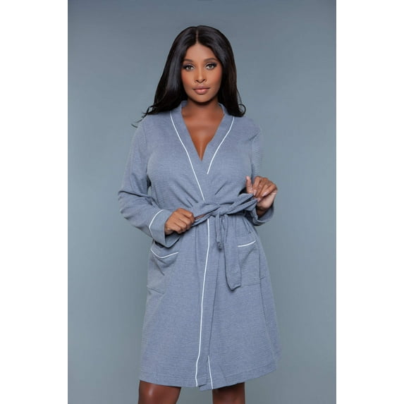 Be Wicked Waffle Robe