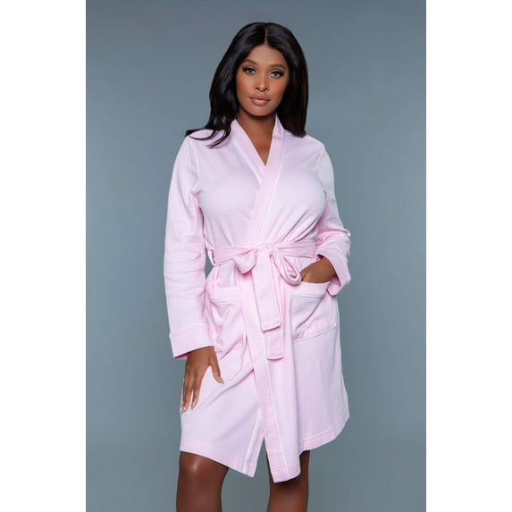 Be Wicked Waffle Robe