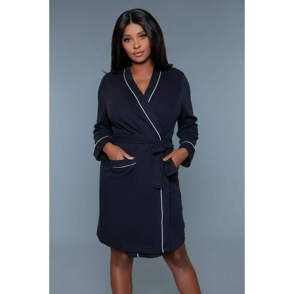 Be Wicked Waffle Robe