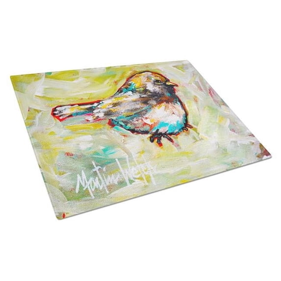 Be Winkin Glass Cutting Board 12 in x 15 in