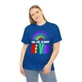 thumbnail image 1 of Be You LGBT Love Live Be Happy LGBT Flag Gay Pride Month Plus Size Tops for Women, 1 of 8
