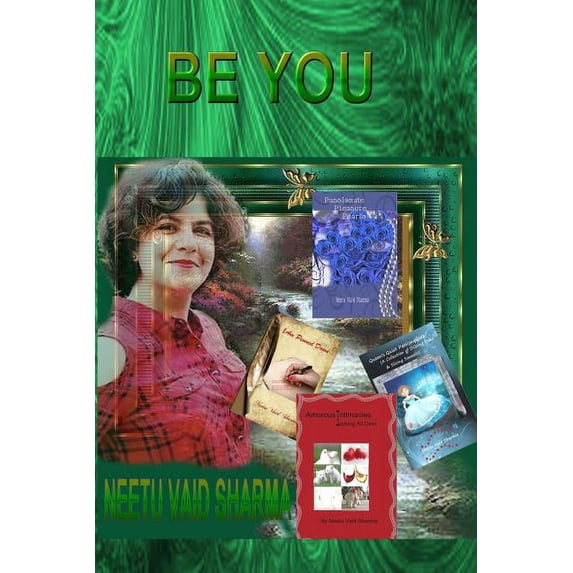 Be You, (Paperback)