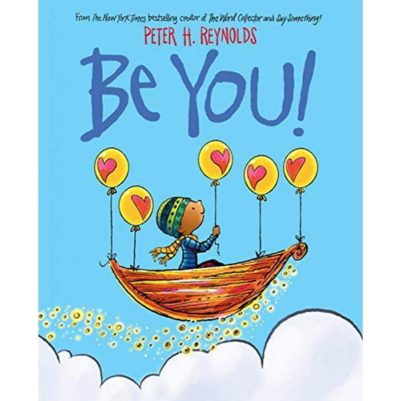 Pre-Owned Be You! (Hardcover) 1338572318 9781338572315