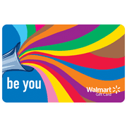Be You Pride Walmart eGift Card