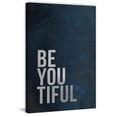 thumbnail image 1 of Be You Tiful Painting Print on Wrapped Canvas, 1 of 7