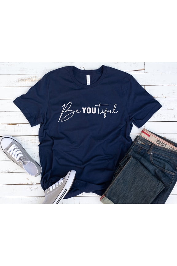 Be You Tiful Shirt, Beautiful Shirt, Motivational Shirt, Beyoutiful, Inspirational Shirt, Positive Shirt, Be you Tiful Shirt for Bee Lover,