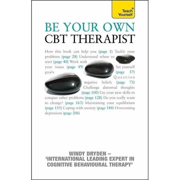 Be Your Own CBT Therapist (Edition 1) (Paperback)