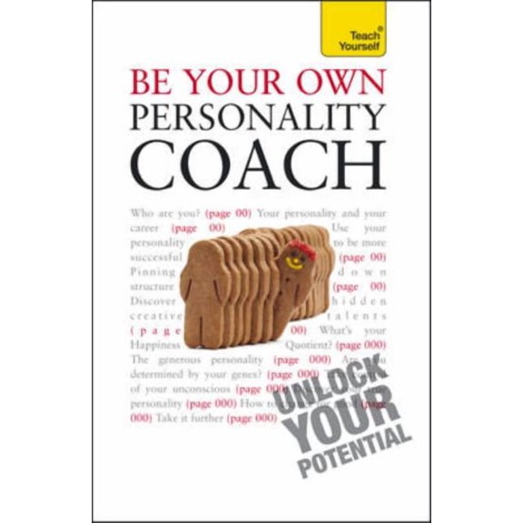 Be Your Own Personality Coach, (Paperback)