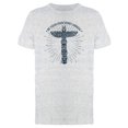 thumbnail image 1 of Be Your Own Spirit Animal Design Tee Men's -Image by Shutterstock, 1 of 2