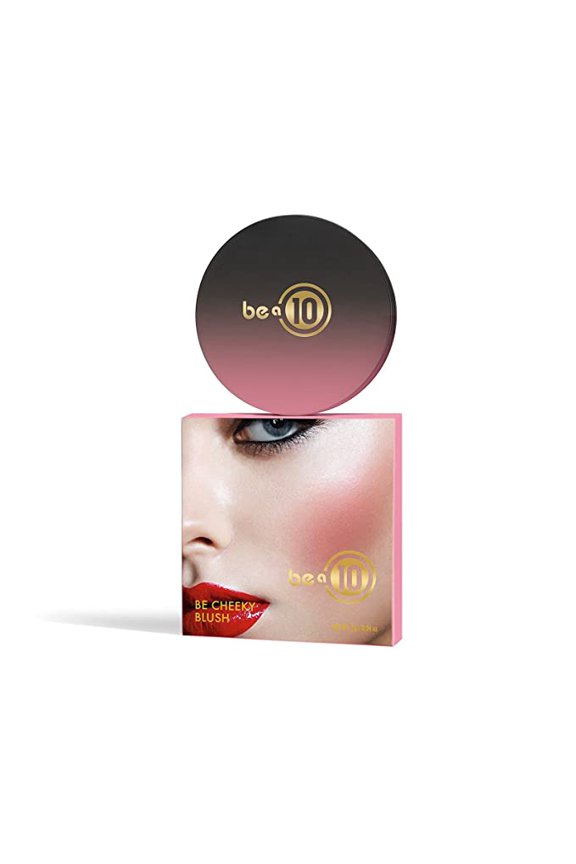 Be a 10 Be Cheeky Blush Be Spirited Soft Red 1 ea