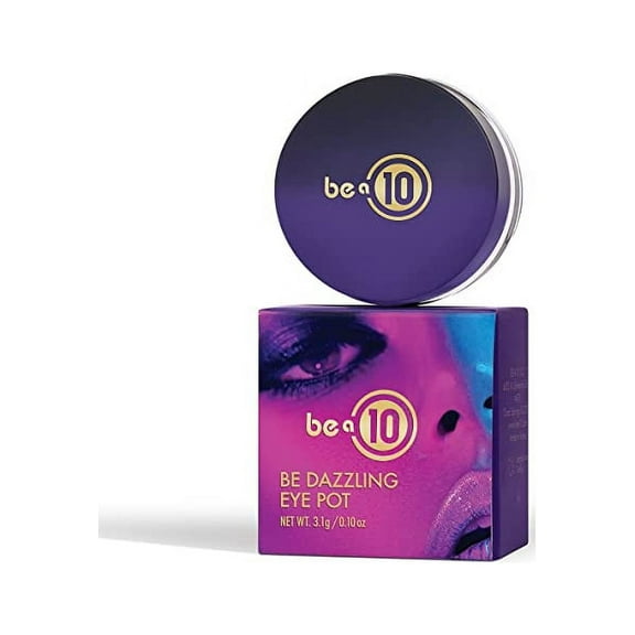 Be a 10 Be Dazzling Eye Pot Be Envied Olive 1 ea