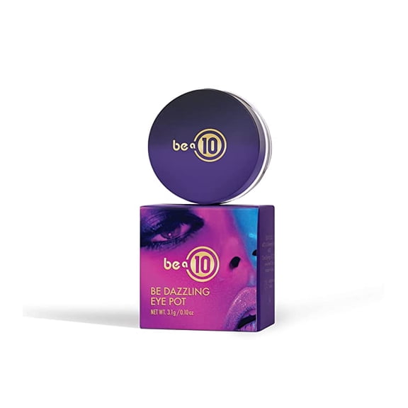 Be a 10 Be Dazzling Eye Pot Be Mesmerizing Eggplant .10 oz