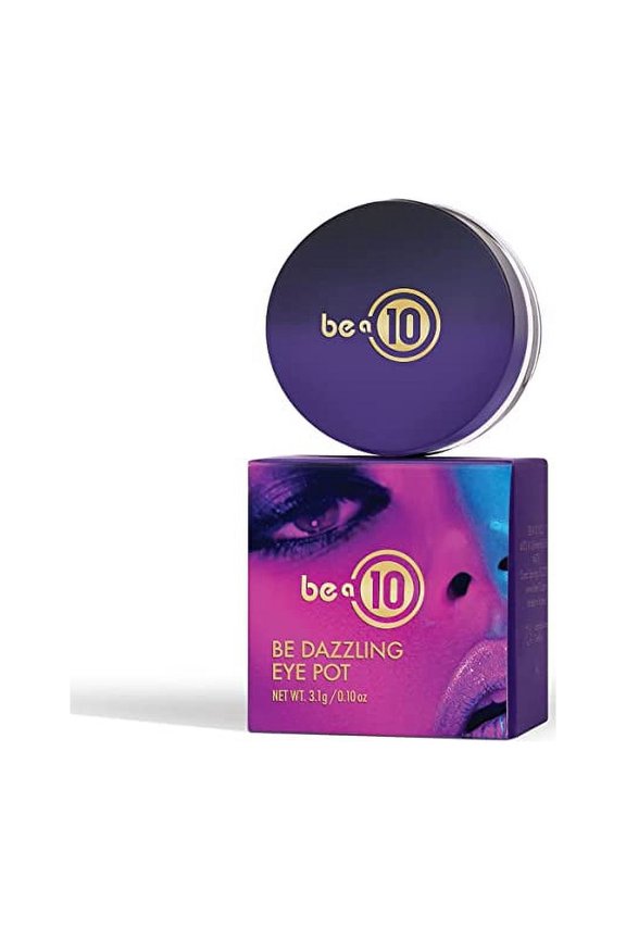 Be a 10 Be Dazzling Eye Pot Be Riveting Copper 1 ea