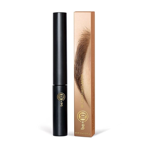 Be a 10 Be Groomed Brow Be Gussied Black/Brown .11 oz