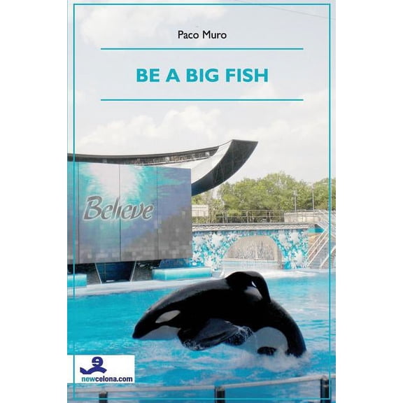 Be a Big Fish (Paperback)