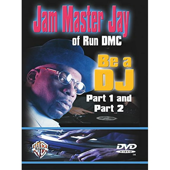 PT. 1 & 2-Be a DJ (DVD), Warner Brothers Pub., Special Interests