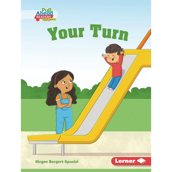 Be a Good Sport (Pull Ahead Readers Peop Your Turn, (Hardcover)