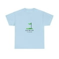 thumbnail image 1 of Be a Green Flag Unisex Heavy Cotton Tee, 1 of 4