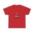 thumbnail image 1 of Be a Green Flag Unisex Heavy Cotton Tee, 1 of 4