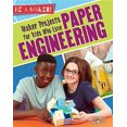 thumbnail image 1 of Pre-Owned Maker Projects for Kids Who Love Paper Engineering (Be a Maker!), 9780778725831, 0778725839, Paperback,, 1 of 1