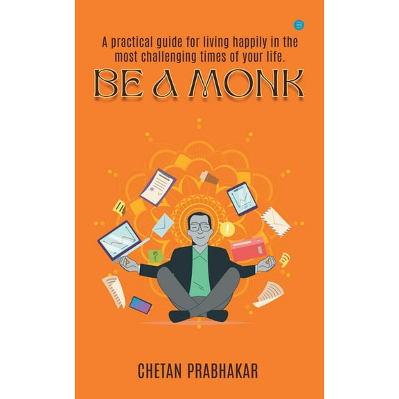Be a Monk, (Paperback)