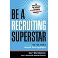 thumbnail image 1 of Pre-Owned Be a Recruiting Superstar: The Fast Track to Network Marketing Millions (Paperback) 0814401635 9780814401637, 1 of 1