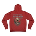 thumbnail image 1 of Be a Viking Unisex Sponge Fleece Pullover Hoodie, 1 of 2