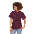 thumbnail image 1 of Be a Warrior Sun Unisex Heavy Cotton Tee, 1 of 10