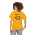 thumbnail image 1 of Be a Warrior Sun Unisex Heavy Cotton Tee, 1 of 10