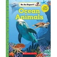thumbnail image 1 of Be an Expert! Ocean Animals (Be an Expert!), (Paperback), 1 of 1
