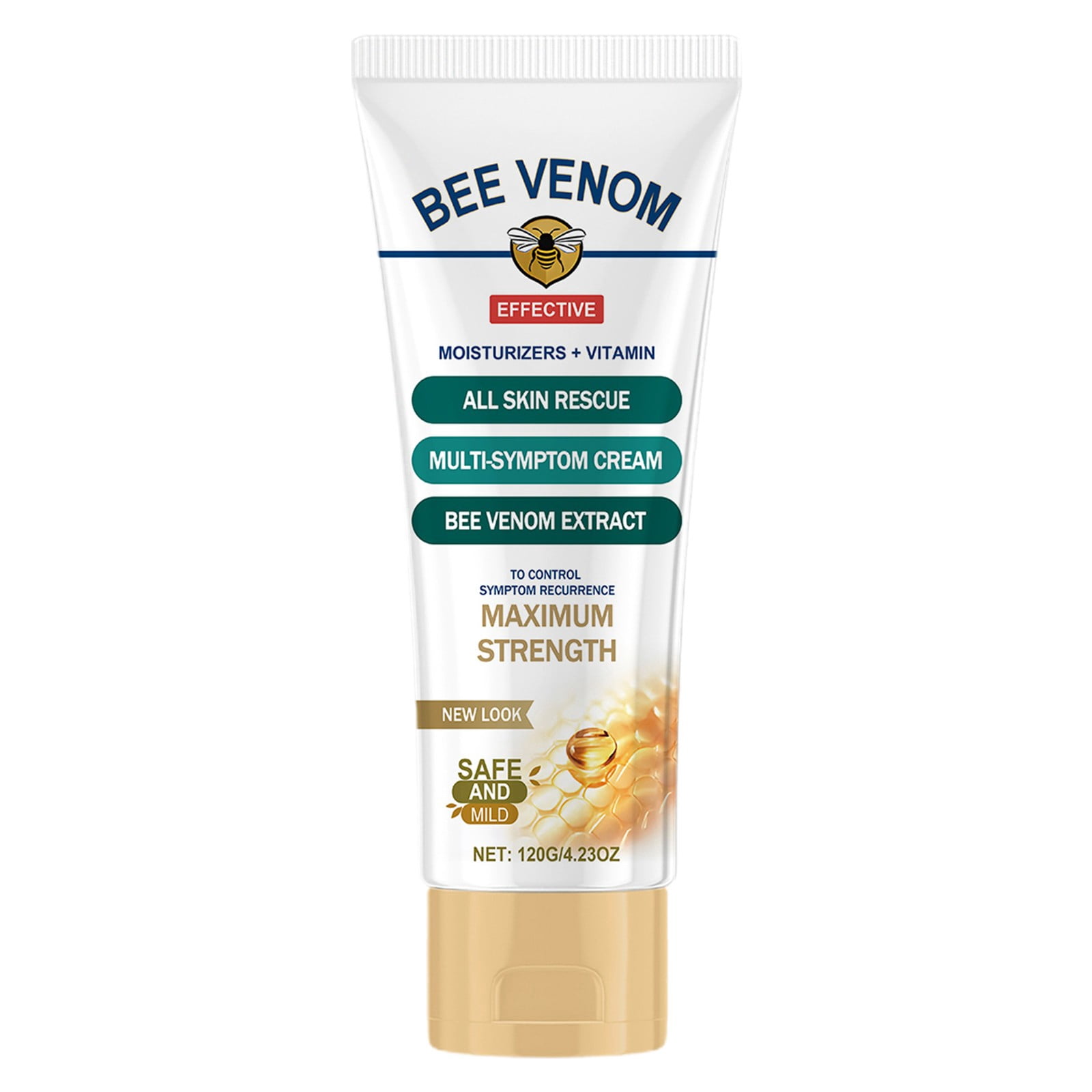 Body Rune Ven Be-e Ven-om Skin Treatment Cream, Be-e Ven-om Relief Cream for Dry Skin ...