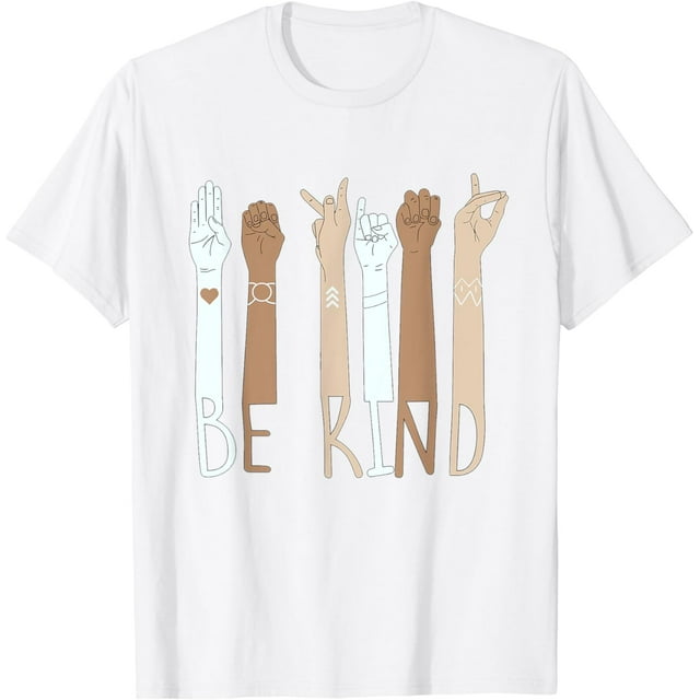 Be kind for Kids, Unity day t shirt, anti bullying for kids T-Shirt ...