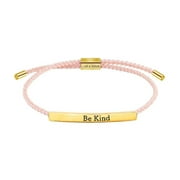 HFINGAQEX "Be kind of a bitch" Tube Bracelet