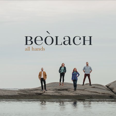 Beòlach - All Hands - Music & Performance - CD