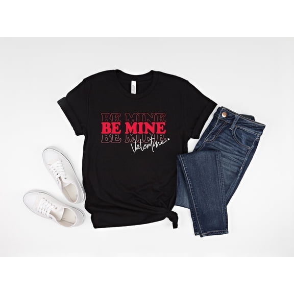 Be mine valentine shirt, be my valentine, valentines shirt, valentines, Valentines Day Shirt, valentines day, Bad bunny valentines, All Size S-5Xl