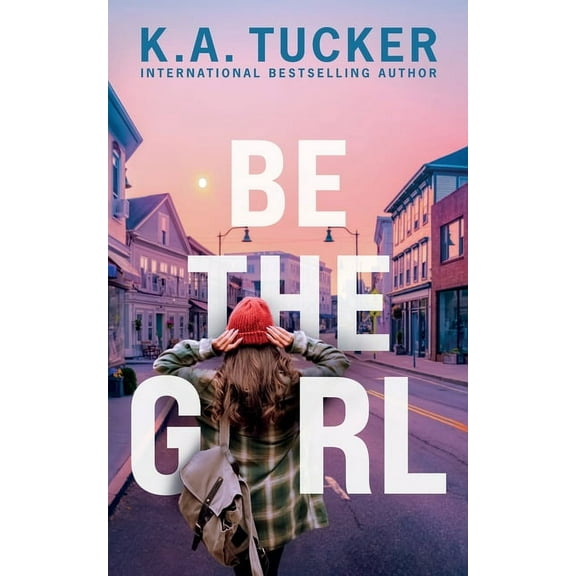 Be the Girl, (Paperback)
