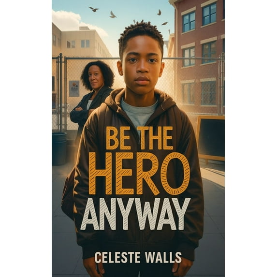 Be the Hero Anyway, (Paperback)