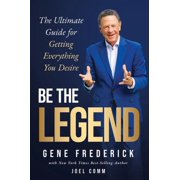 Be the Legend, Paperback