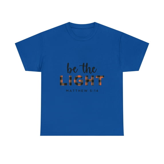 Be the Light Matthew T-Shirt