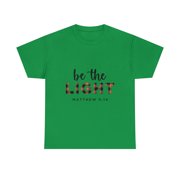 Be the Light Matthew T-Shirt