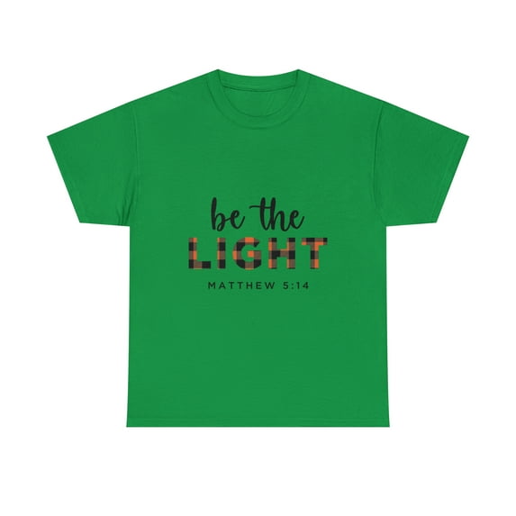 Be the Light Matthew T-Shirt