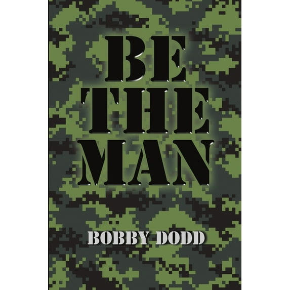 Be the Man, (Paperback)