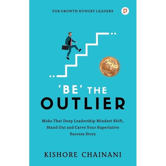 Be' the Outlier, (Paperback)