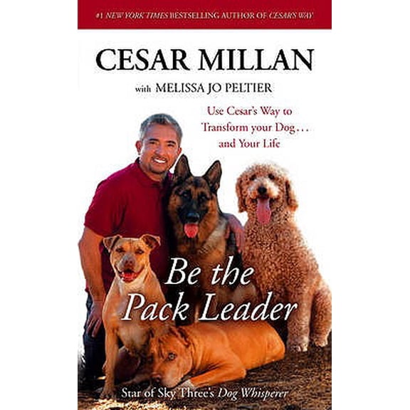 Pre-Owned Be the Pack Leader : Use Cesar's Way to Transform Your Dog - And Your Life (Book)